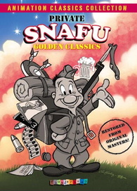 Private Snafu: Golden Classics DVD