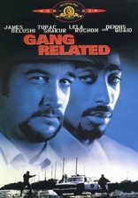 Gridlock'd DVD