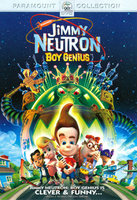 Jimmy Neutron: Boy Genius DVD Release Date July 2, 2002 ...