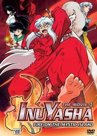 Inuyasha: Set 4 [Blu-ray] [4 Discs] - Best Buy