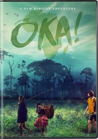 Oka! DVD