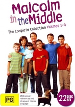 その他 Malcolm in the Middle : the Complete First Season (3pc) / (Sub) [DVD] [Import] Malcolm in the Middle - Complete First Season - 3 DVDs