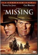 The Missing DVD Release Date February 24, 2004 (Widescreen Special Edition)