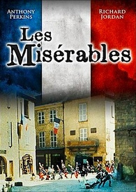 Les Miserables DVD (1978 / 2013)