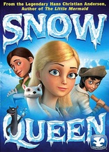 The Snow Queen DVD (2012)