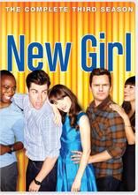 New Girl: The Complete Fifth Season DVD