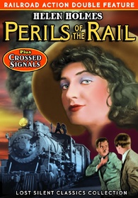 Railroad Action Double Feature: Perils of the Rail / Crossed Signals ...