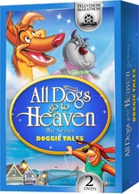 All Dogs Go to Heaven: The Series: The Complete Collection DVD