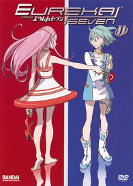 Eureka Seven: Volume 11 DVD (Episodes 43-46)