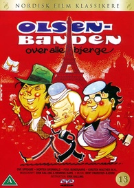 operatør Ekstremt vigtigt Stærk vind The Olsen Gang Long Gone DVD (Olsen-banden over alle bjerge) (Denmark)