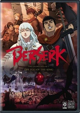 ULTIMATE] Berserk Anime Complete Collection(Season 1,2,3 & Movies