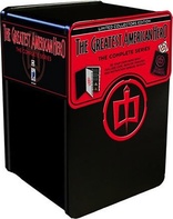 THE GREATEST AMERICAN HERO DVD BOX パート1 Amazon.com: The Greatest American Hero: The Complete Series
