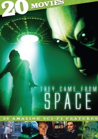 They Came From Space - 20 Movie Collection DVD (The Infinite Worlds of ...