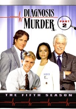Diagnosis Murder: The Complete Collection DVD