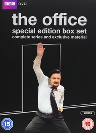 The Office Dvd 10th Anniversary Edition Complete Series One The Office Dvd 10th Anniversary