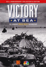Victory at Sea: The Legendary World War II Documentary DVD (History ...