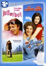 Just My Luck DVD