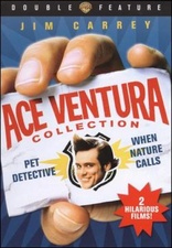 Ace Ventura Collection (DVD)
Temporary cover art