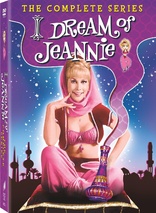 I Dream of Jeannie: The Complete Third Season DVD (DigiPack)
