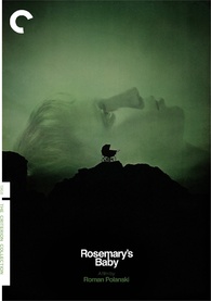 Criterion Collection Rosemary’s Baby Blu-ray order Edition