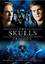 The Skulls Trilogy DVD Release Date August 22, 2010 (The Skulls / The ...