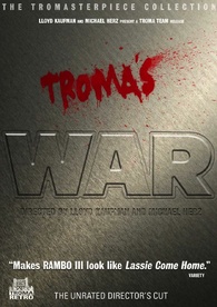 Troma's War (DVD)
Temporary cover art