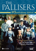The Pallisers: The Complete Collection DVD