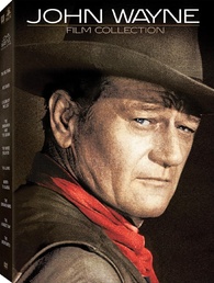 John Wayne Film Collection DVD (The Big Trail / Red River / Legend of ...