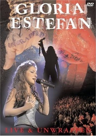 Gloria Estefan: Live & Unwrapped cover