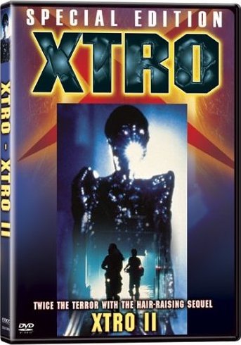 XTRO / XTRO II DVD (Double Feature)