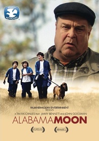 Alabama Moon DVD