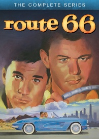 Route 66: The Complete Series DVD