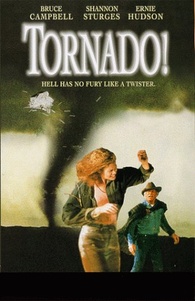 Tornado DVD