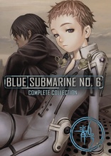 その他 Blue Submarine No. 6 Complete Collection [Blu-ray] [Import] 9jupf8b Blue Submarine No. 6: Complete Collection DVD (Anime Legends)