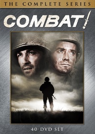 Combat!: The Complete Series DVD