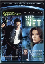 The Net/The Net 2.0 Double Feature [Blu-ray]