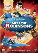 Meet the Robinsons (DVD)
Temporary cover art