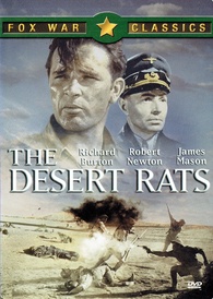 The Desert Rats DVD Release Date May 21, 2002