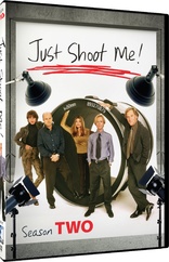 TVドラマ Just Shoot Me the Complete Series DVD Shout Factory: Just Shoot Me! - Complete Series Collection