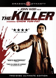 The Killer DVD