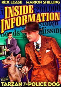 Inside Information Dvd