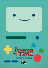 Adventure Time: The Complete Collection DVD (Standard Edition)