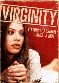 Virginity DVD (Pure as a Lily / Come una rosa al naso)