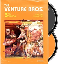 The Venture Bros.: Season Three (DVD)