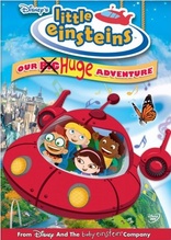 Little Einsteins: The Christmas Wish DVD