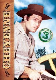 Cheyenne: The Complete Third Season DVD Release Date February 9, 2012