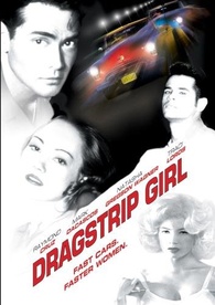 Dragstrip Girl DVD