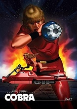 Space Adventure Cobra (1982 - 1983)