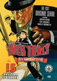 Dick Tracy - 75th Anniversary Edition Original Serial DVD