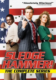 Sledge Hammer!: The Complete Series DVD